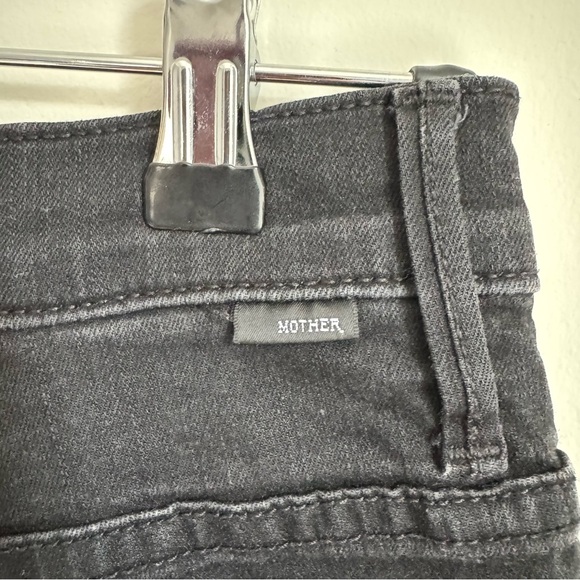 MOTHER The Insider Crop Step Fray | Size 29 - Picture 10 of 13